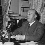 Fotografía histórica de Francisco Franco como Jefe del Estado español