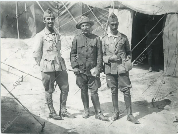 FRANCO COMANDANTE