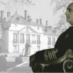Fotografía histórica de Francisco Franco como Jefe del Estado español