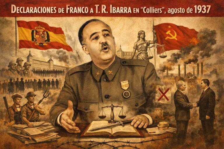 Declaraciones de Franco