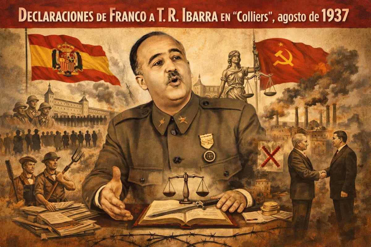 Declaraciones de Franco