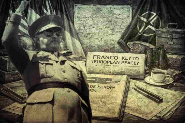 El futuro de Europa 1954