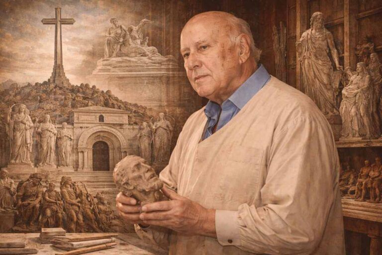 El taller de Juan de Ávalos