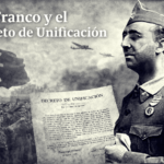 Fotografía histórica de Francisco Franco como Jefe del Estado español
