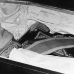 Fotografía histórica de Francisco Franco como Jefe del Estado español