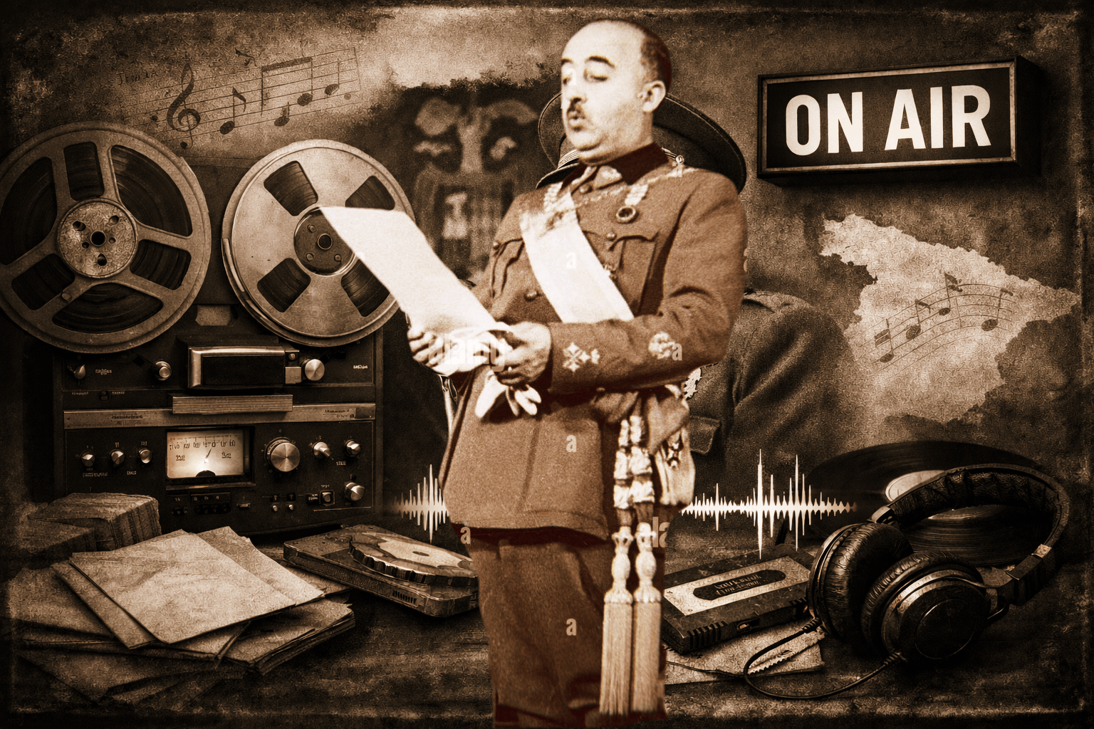 FRANCO LA VOZ