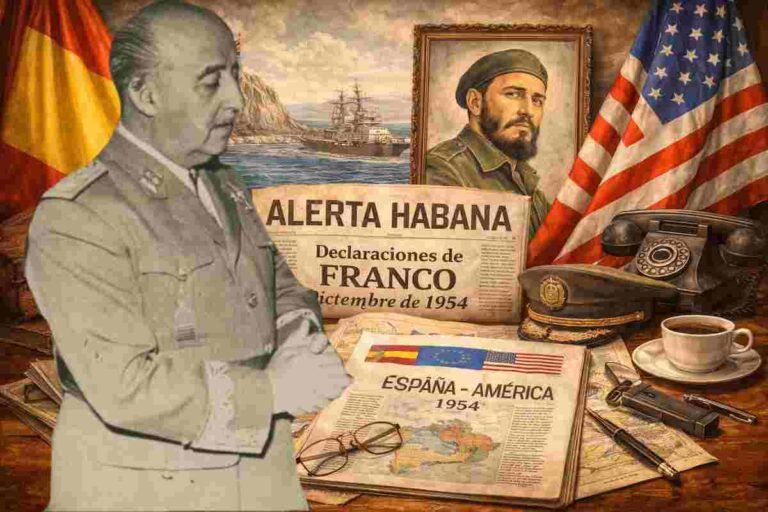 FRANCO Y CUBA