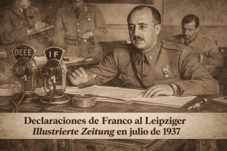 Franco Leipziger Illustrierte Zeitung 1937