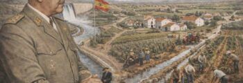 Franco y la transformación agrícola en Extremadura