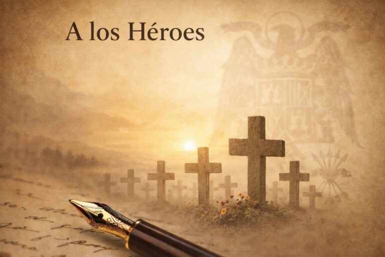 Homenaje a los Héroes Caídos