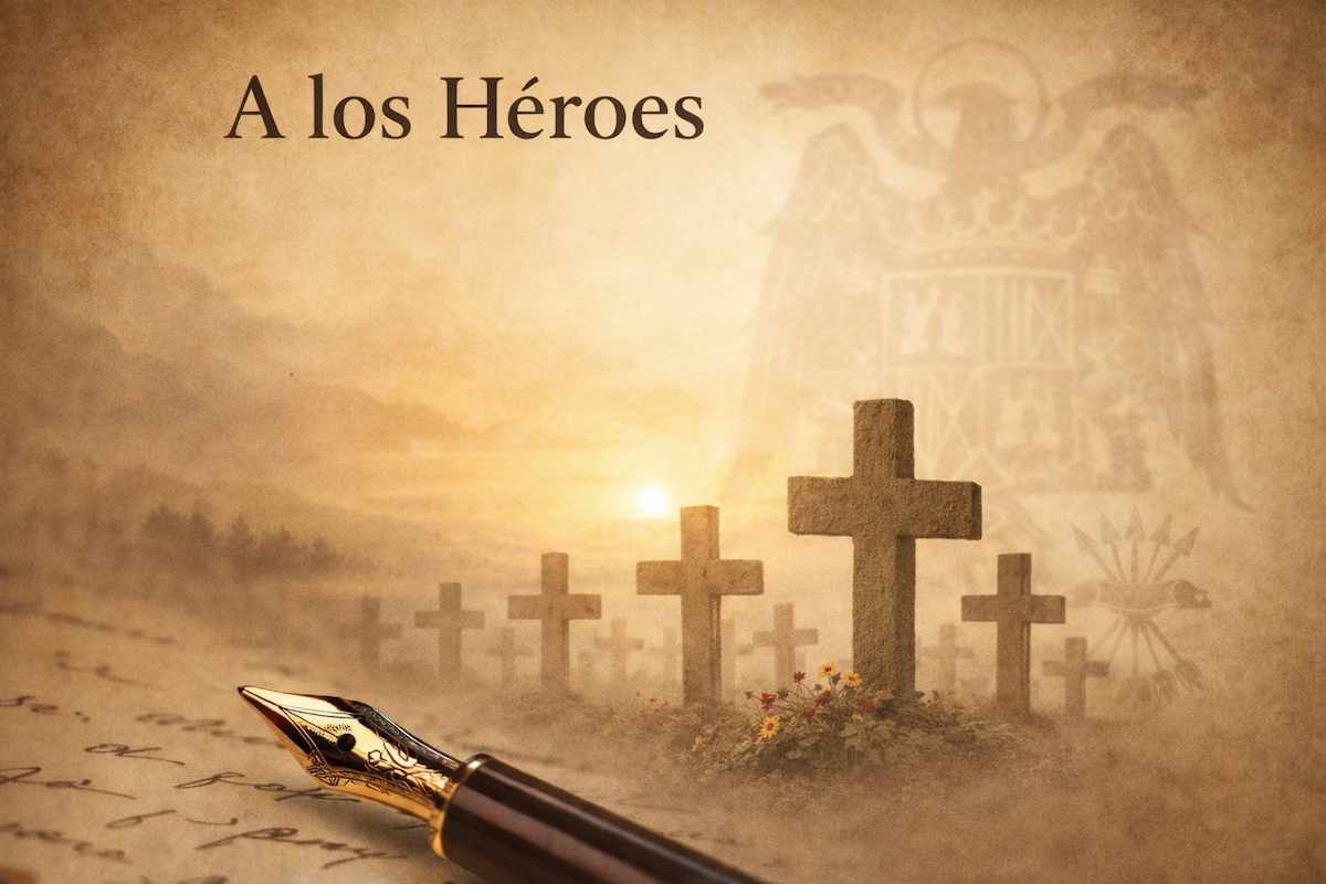 Homenaje a los Héroes Caídos