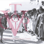 Llegada a Villa Cisneros.21.10-1950