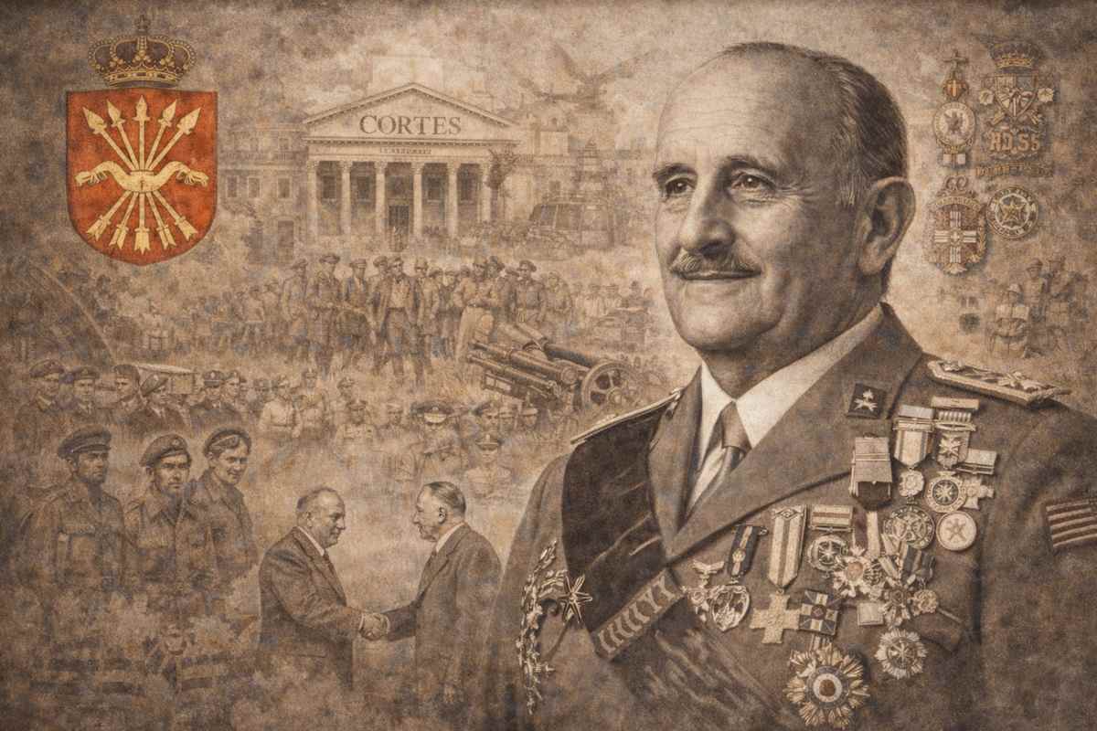 Luis Alarcón y de la Lastra ilustrado
