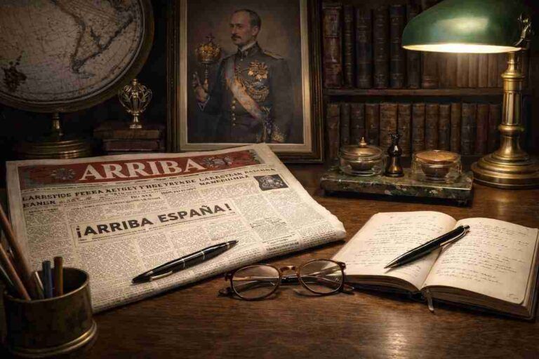 Oficina histórica con legado real