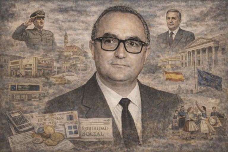 Retrato alegórico de Rafael Cabello