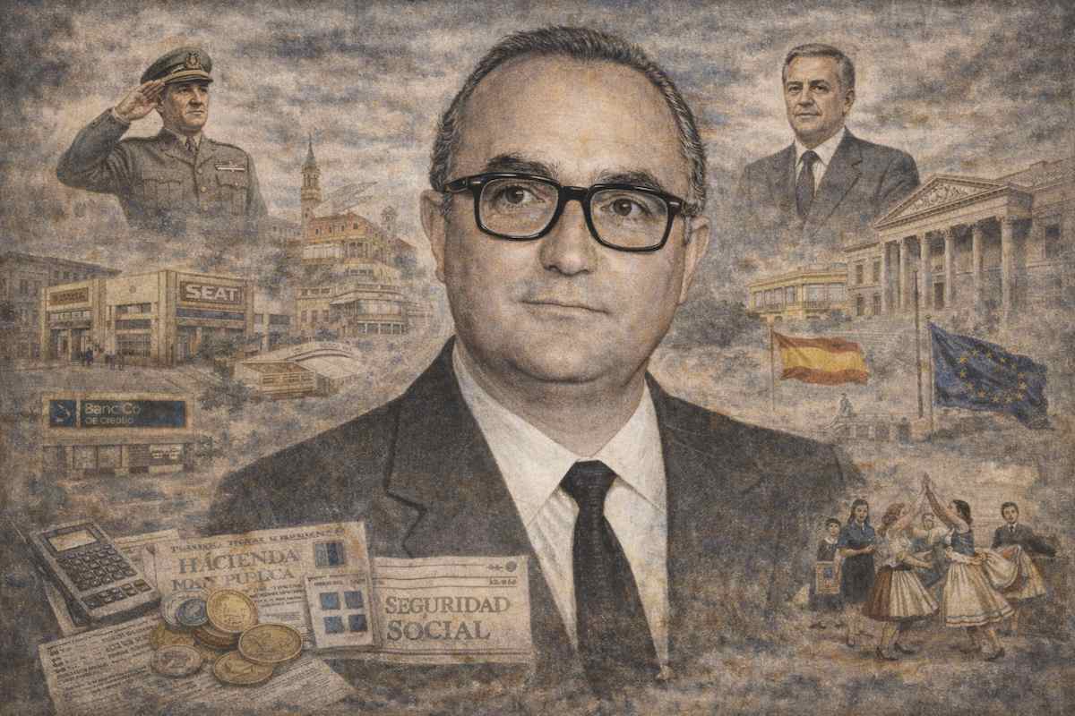 Retrato alegórico de Rafael Cabello