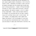 Documento desclasificado de la CIA sobre la Transición española