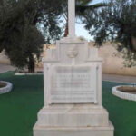17 Cruz Cementerio Lorca