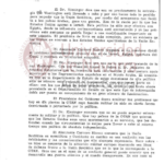 Acta del Ministerio de Asuntos Exteriores relativa a la entrevista entre el presidente del Gobierno Luis Carrero Blanco y el secretario de Estado estadounidense Henry Kissinger