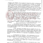 Acta del Ministerio de Asuntos Exteriores relativa a la entrevista entre el presidente del Gobierno Luis Carrero Blanco y el secretario de Estado estadounidense Henry Kissinger