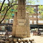 58 Monolito IV Navarra resignificado
