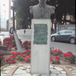 62 Monumento a Bastareche en Cartagena