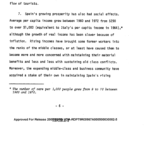 Documento desclasificado de la CIA sobre la Transición española