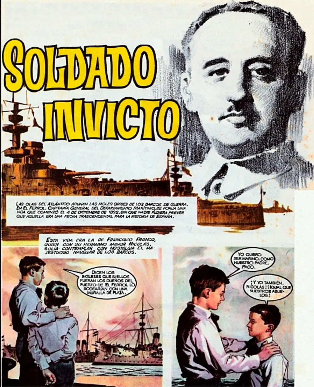 Página 1 - Soldado invicto