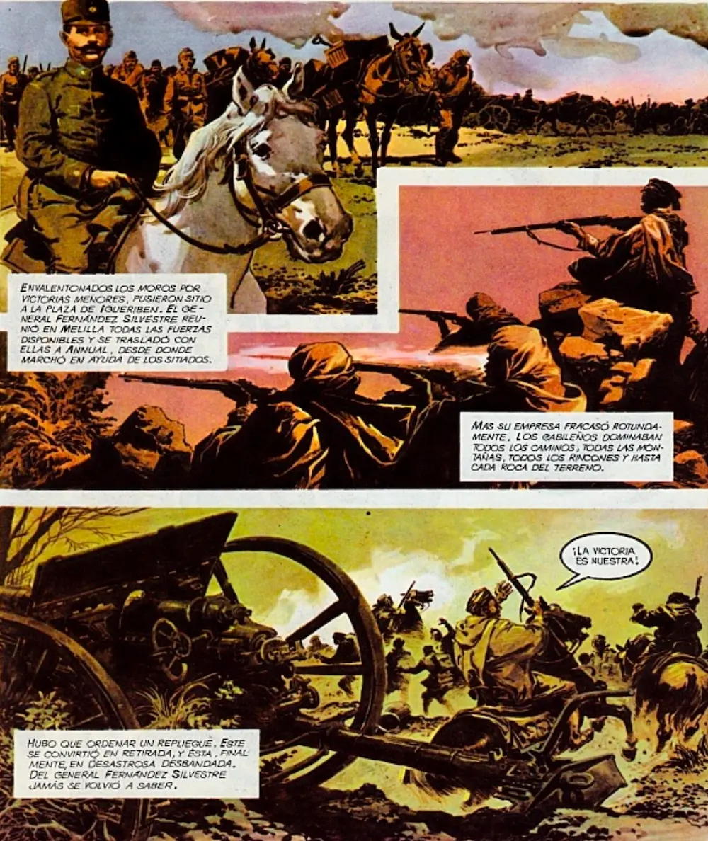 Página 16 - Soldado invicto