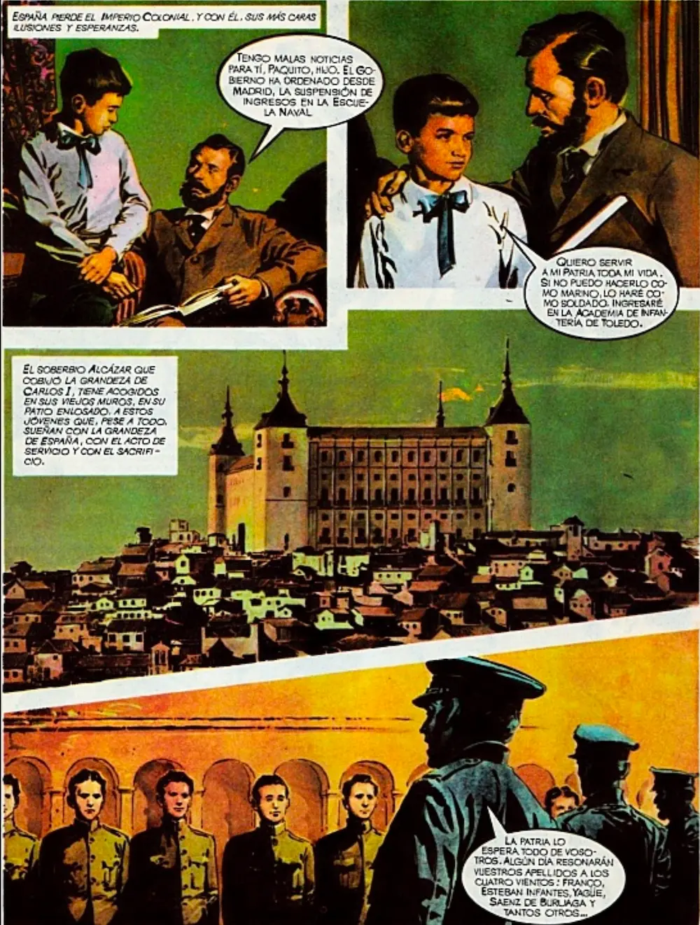 Página 3 - Soldado invicto
