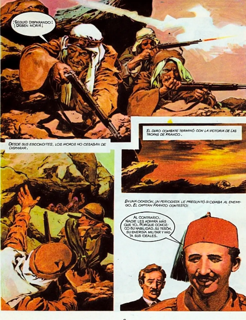 Página 8 - Soldado invicto