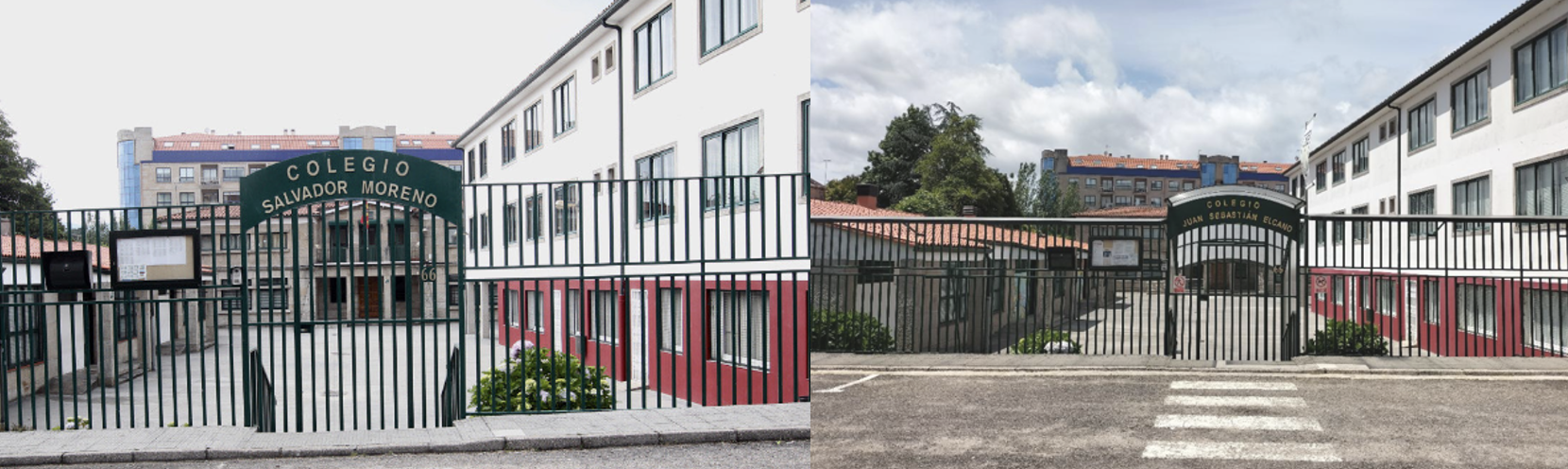 el Ministerio de Defensa confirmó que cambiaría el nombre del colegio Salvador Moreno