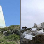 Monolito de las Islas Cies
