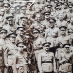 Hoja de Servicios de Sánchez Pinto correspondiente a 1935 / Archivo Militar de Segovia
