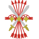 Emblemas del Movimiento Nacional