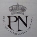 Orden expresa de S. M. el Rey Juan Carlos I publicada por M. López en su obra El Pardo (Madrid: Patrimonio Nacional, 1976).