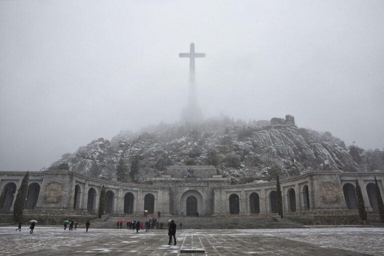 Valle de los Caídos reconciliación España