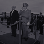 Visita a España del presidente de Tunez, Sr. Habid Burguiba