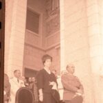 Francisco Franco inaugura el Seminario Diocesano de Burgos 01-10-1961