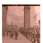 Francisco Franco en XXXI Feria Internacional de Muestras de Barcelona 15-06-1963