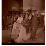 Francisco Franco en XXXI Feria Internacional de Muestras de Barcelona 15-06-1963