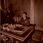 Mensaje de Fin de Año de Francisco Franco; Fraga Iribarne 28-12-1963