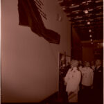 Francisco Franco inaugura el nuevo edificio de la Casa de la Moneda y Timbre 01 – 07 – 1964