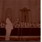 Francisco Franco inaugura el Cerro de los Ángeles 25-06-1965