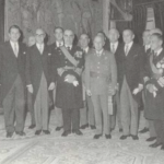 FRANCO 13 GOBIERNO 1973