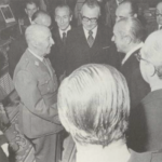 FRANCO 14 GOBIERNO 1974