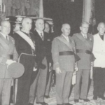 FRANCO CONSEJO DEL REINO 1970