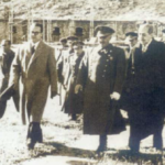 FRANCO OBRAS VALLE DE LOS CAIDOS