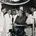 Revista ABC- homenaje a 1955