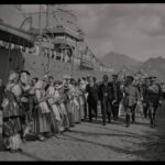 Viaje del Caudillo a Canarias